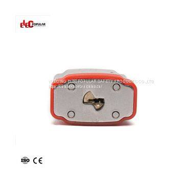 19mm Laminated Steel Shackle Safety Padlocks EP-8561 Metal Body Padlock photo-2