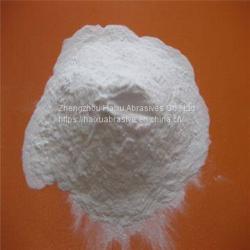 Price of iron-free White Fused alumina oxide powder