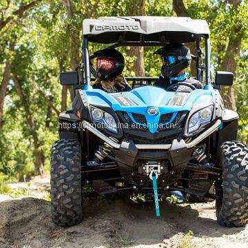 CFMOTO 1000cc 4x4 UTV ZFORCE 1000 for Sale photo-5