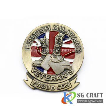 High Quality Custom Badge Professional Producer photo-4