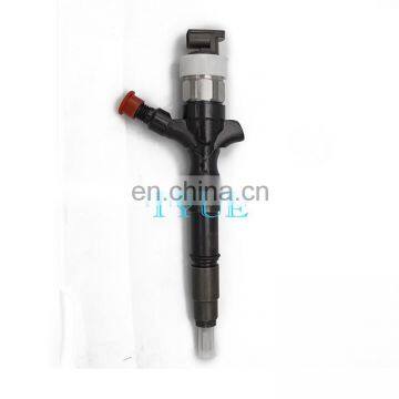 Hot Sale Diesel Fuel Injector 23670-39236 2367039236