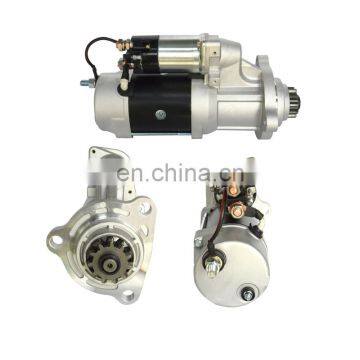 39MT 24V 7.5kw 2871253 3021036 3103916 3103952 5284083 Starter motor for cummins m11 engine