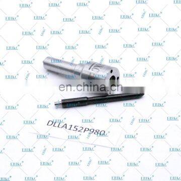 ERIKC DLLA152P980 Jet Spray Oil Gun Nozzle DLLA 152 P980 DLLA 152P 980 for DCRI 095000-6980 photo-2