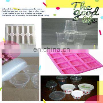 Precision Hydraulic Rubber Sponge Cutting Machine photo-7