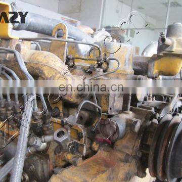 Used Diesel engine assy 7JK . complete engine assy 3066 for E320B excavator spare parts