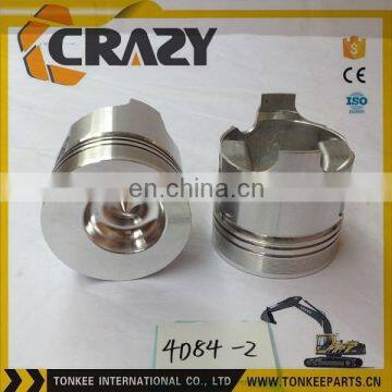 Excavator Engine 4D84-2 Piston for YM129002-22081 YM129508-22080 Excavator , Excavator Spare Parts,4D84-2 Engine Parts