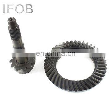 IFOB Наклонные зубья для автомобильного поддона для Toyota Land Cruiser LC100 LC200 GRJ79 HZJ79 41201-80596 photo-2