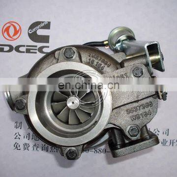 Cummins 6C engine HX40W excavator turbo 3783604