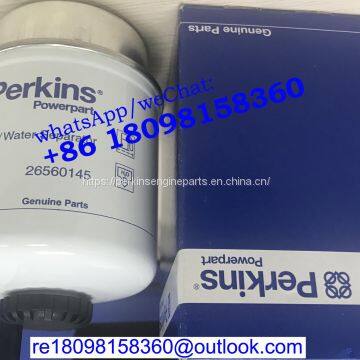 Genuine Perkins Powerparts 26560145/2656014 140517030/130366040/130306132 filter for Marine/diesel engine parts