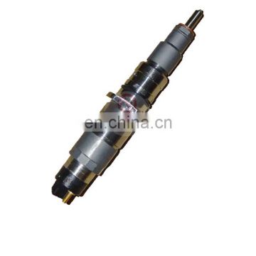 genuine fuel system spare parts injector 4937065 0445120123 ISBe ISDe fuel injectors