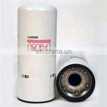 diesel engine oil filter LF9050