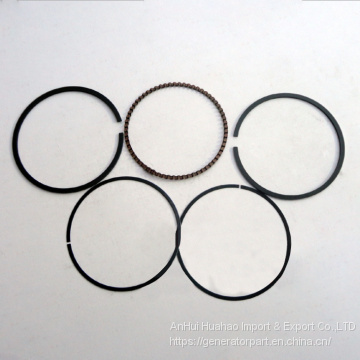 High Quality 2KVA 168F GX160 GX200 Generator Piston Ring Spare Parts photo-3