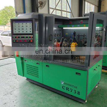 Common Rail Injector Pump Repair CR738 Eui Eup Test Bench