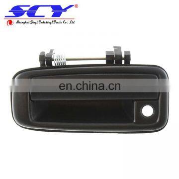 New Front Left Driver Side Exterior Car Door Handle Suitable for Toyota Corolla OE 6922012110 69220-12110