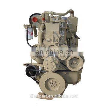 6BT5.9-GM80 engine for 64kw diesel Genset 50Hz Cummins Marine generator Acre Brazil