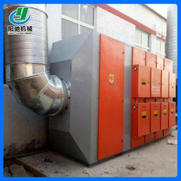 Cultivate VOCs Waste Gas Treatment Equipment photo-5