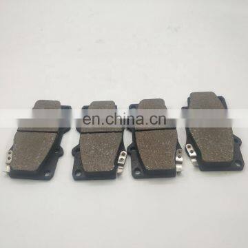 04465-0K020 Pad Kit, Disc Brake, Front Brake Pads New OEM Part For HILUX Vigo FORTUNER Tacoma