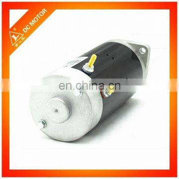 12 Volt dc Electric Motors for Hydraulic Pump 1.2kw photo-4