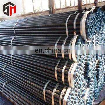 Q345B SAE1020 Factory Supply 34mm Seamless Steel Pipe Tube