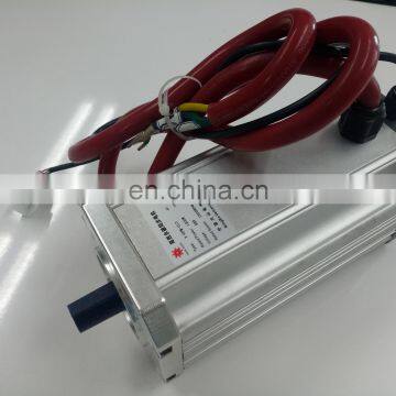 HFM013 48V 1200W 1500RPM 7.64Nm 29.41Amp Wiring Instruction KEB48200X Controller Brushless Bldc Hall Sensor Motor photo-5