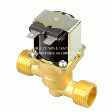 Water Heater Valve