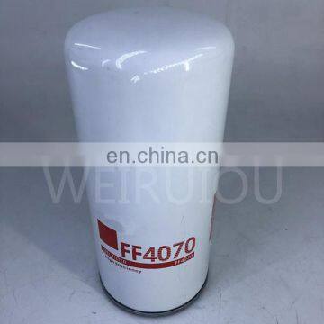 Truck Fuel Filter Element FF4070 photo-4