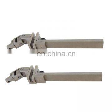 ZONHOW ASTM C273 Steel Nickel-plated Sandwich Core Shear Testing Fixtures photo-6
