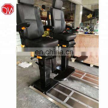 CCS Approved Aluminum Alloy Marine Pilot Chair