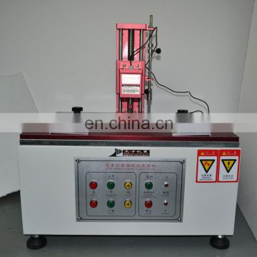 Auto Keystroke Button Load Displacement Curve Tester