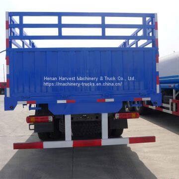 HOWO 10 Wheeler Diesel 50t Heavy Cargo Truck photo-5