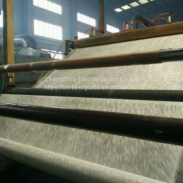 Fiberglass Chopped Strand Mat---Powder Binder& Emuslion Binded Mat