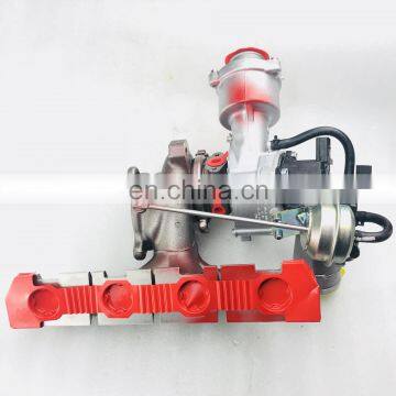 Original Brand New Turbo 06H145713D 06H145713G TFSI Engine Turbocharger for Audi Q5 8R 2.0 TFSI Hybrid Engine photo-2