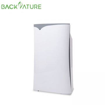 UV Air Purifier With Compact Odor Allergies Allergen Eliminator for Room, Home