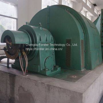 500KW Hydraulic Turbine Pelton Runner Customized photo-5