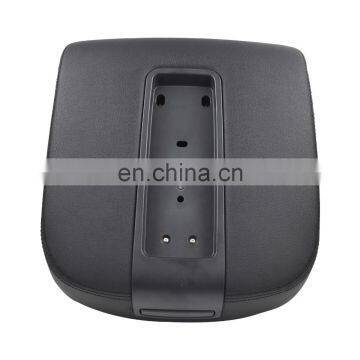 Black Center Console Armrest Cover For Chevrolet GMC 15941534 19328718 15217111