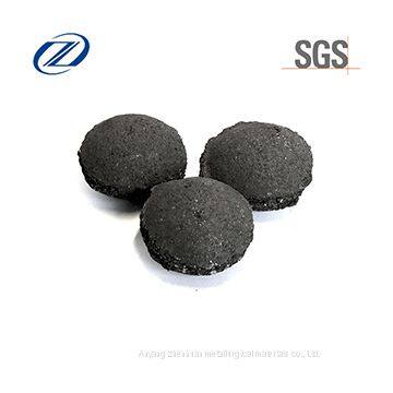 Low Price Silicon Briquette Ball Ferroalloy Manufacturer