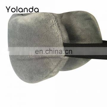 Weighted PrettyCare Sleep Eye Maskfor a Long Travel photo-2