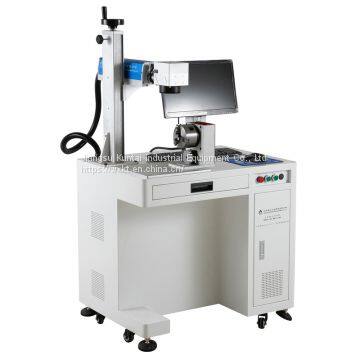 Keyboard laser printing marking engraving machine