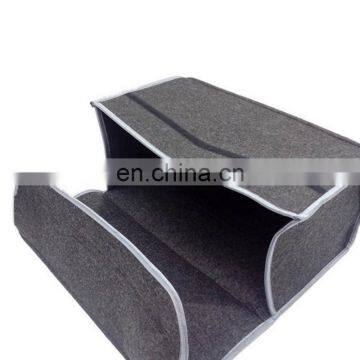 Ватный тканевый складной багажник для автомобиля, органайзер для багажника, сумка для хранения автомобильных инструментов photo-4