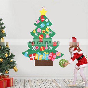 Felt Christmas Tree for Kindergarten Kids photo-4