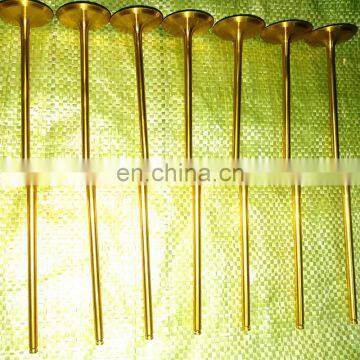 High Flow Titanium Retainers SUH35 SS Guides Intake and Exhaust Engine Valves for Honda Civic 1.6L 1.5L D16Y7 D16Y8 D15B7 D15B8 photo-4