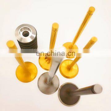 Direct Factory Replacement Engine Valve Spring Intake Exhaust Kit For HONDA CIVIC DEL SOL CRX D15 D15B D16 B16Nb B16a Retainer photo-2