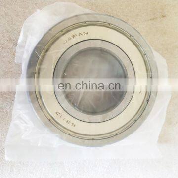 Deep Groove Ball Bearing 6304 2rs 6305 zz 6307 rs Japan Bearings 6304 6305 6306 6307 photo-7