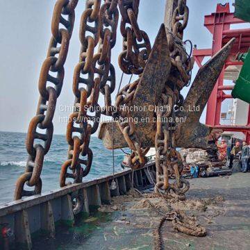 Stud Link  Anchor Chain Repair In all Port