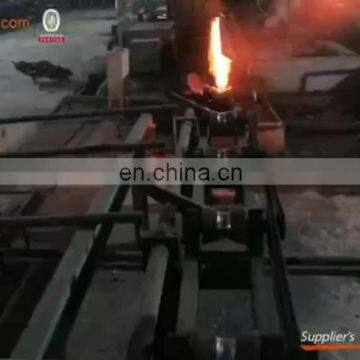 astm106 GR B hot rolled seamless steel pipe steel tube