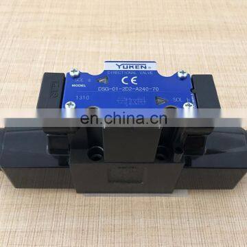 YUKEN Direction Valve DSG-01-2D2-A240-70 photo-2