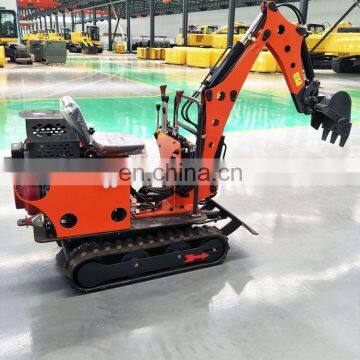 China Mini Excavator photo-3