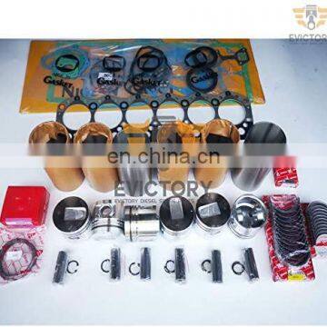 For S6S Cylinder Gasket Liner Piston Ring Bearing Valve