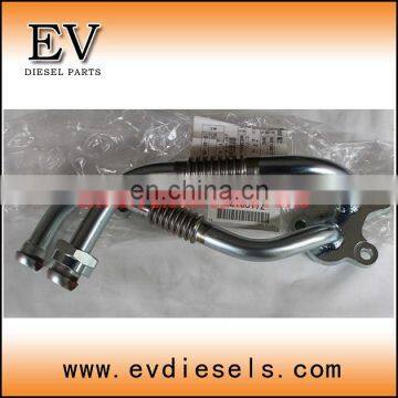 Overhaul 4M40 Engine Rebuild Kit Piston Ring Liner Cylinder Head Gasket Bearing Valve Crankshaft Conrod Pump photo-5