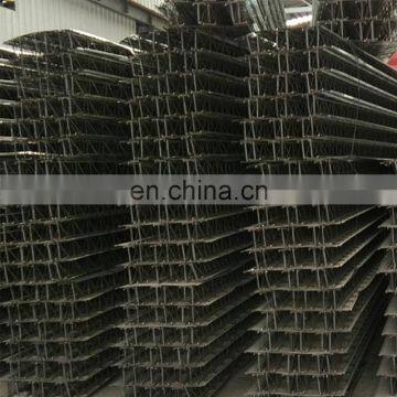 40 Foot Galvanized Lightweight Steel Roof Truss Structures Cost for Metal Carport